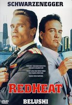 Red Heat [Dvd] - £6.54 GBP