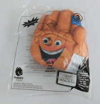 New 2017 Emoji Movie #3 Hi-5 McDonald&#39;s Toy Sealed - $3.87