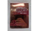 Shonen Jump Naruto Uncut Box Set Volume 3 DVDs With Book - $33.65