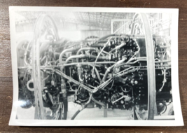 Vintage ALLISON J71-A-13 Turbojet Engine 3.5x5 PHOTO Douglas McDonnell J... - $24.74