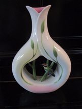 Franz Collection Bamboo Song Bird Vase - £179.90 GBP