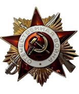 Great Patriotic War 1st Class Order Fantasy Medal - Edición Conmemorativa - $26.45 CAD