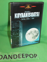 Koyaanisquatsi Life Out Of Balance DVD Movie - £7.90 GBP
