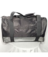 Bags Duffle Bags Paco Rabanne Gym Travel Bag Grey  - $19.00