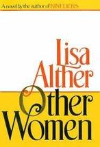 Other Women Alther, Lisa - £2.34 GBP