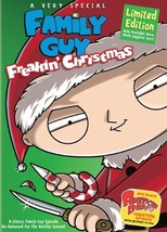 A Very Special Freakin Family Guy Christmas - £2.37 GBP