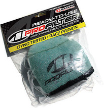 PRE OILED AIR FILTER For YAMAHA YZ125 YZ250 YZ400 YZ426 WR250 WR400 WR42... - $12.99