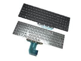 US Keyboard (without frame) For HP 17-x114dx 17-x115dx 17-x121dx 17-x001... - £50.69 GBP