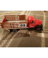 MAYTAG 1955 DIAMOND T FLAT BED STAKE TRUCK - FIRST GEAR - €17,04 EUR