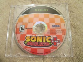 Sonic Mega Collection Plus (Microsoft Xbox, 2004) Disc Only - £5.75 GBP