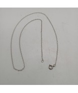 silver chains for women - $20.94 CAD