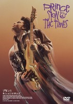 Prince Sign o of the Times HD New Master Edition DVD Japan - £166.17 GBP