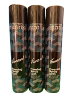 Matrix Vavoom Freezing Spray Extra Full Volumizing Hairspray 14.9oz, Pac... - $65.97