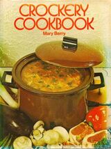 Crockery Cookbook - $2.33