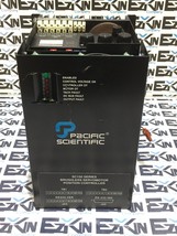 Pacific Scientific SC154-040-08 Brushless Servomotor Position Controller  - $1,150.00