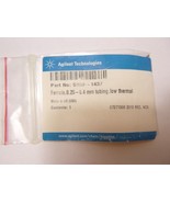 Agilent Part No. 5190-1437 New Ferrule (5 pk) - €40,64 EUR