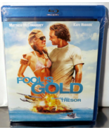 FOOL&#39;S GOLD (Blu-Ray) Matthew McConaughey Kate Hudson NEW &amp; Sealed - £8.08 GBP