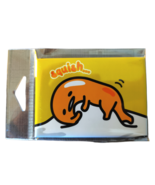 Sanrio Gudetama The Lazy Egg Squish Magnet Busy Being Lazy - $258.71 MXN
