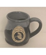 NEW Another Broken Egg Coffee Blue Souvenir Mug Fairhope Alabama Deneen ... - $37.99