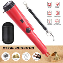 Metal Detector Pointer Probe Finder Pinpointer Sensitive Tester Waterproof Gy5P - £24.12 GBP