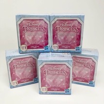Disney Princess Gem Collection Series 1 Figure Surprise- 18 Mystery Boxes... - £51.47 GBP