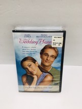 The Wedding Planner (DVD, 2001, Widescreen) NEW Sealed - $10.33 CAD