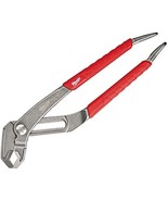 Milwaukee 48-22-6210 10 in. V-Jaw Pliers with Comfort Grip and Reaming H... - €15,30 EUR