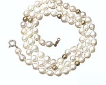 73.0 Women&#39;s Necklace 14kt Yellow Gold 402571 - $99.00