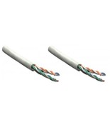 250 ft. Gray Intellinet Cat5e Bulk Cable - Stranded, 24 AWG, UTP, CM Rat... - $53.48 CAD