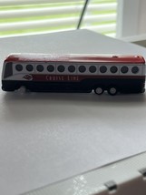 Disney Cruise Line Diecast Miniature Bus Toy 3.75&quot; Long Souvenir collection - £9.42 GBP