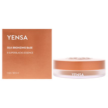 Silk Bronzing Base - Sunlit Glow by Yensa for Women - 1 oz Bronzer - $428.90 MXN