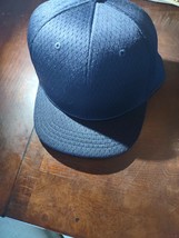 Navy Blue Baseball Hat - $18.69