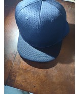 Navy Blue Baseball Hat - $355.79 MXN