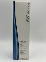SHU UEMURA Muroto Volume Lightweight Care Shampoo 10 oz - $739.80 MXN
