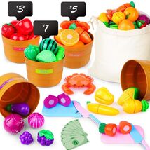 Hilsoeet Color Sorting Play Food Set Montessori Educational Toy Toddlers - $443.26 Hilsoeet Color Sorting Play Food Set Montessori Educational Toy Toddlers - $443.26 MXN