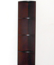 Goebel Four Seasons Wood Wall Display Shelf 25&quot; Long Vertical/Horizontal... - £39.25 GBP