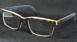 Colibris Bosse 75 Brushed Tortoise Eyeglasses Glasses Frame 50-17-135mm Germany - £62.23 GBP