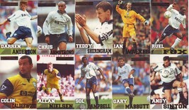 Merlin Premier Gold English Premier League 1996/97 Tottenham Hotspurs Players - £3.59 GBP