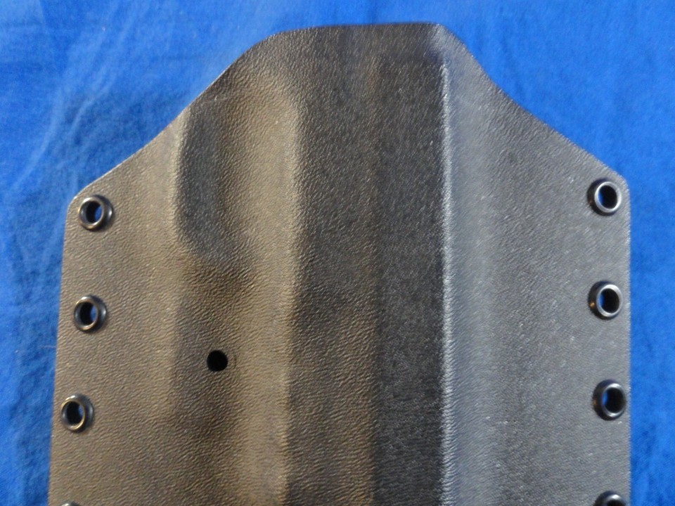 CONCEAL CARRY HOLSTER BLACK REPLACEMENT PIECE Item image 3