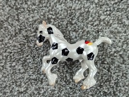 Breyer Torlinie BreyerFest 2022 Stablemate - Soccer Ball Clydesdale Stallion - $19.99