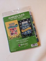 Bandera De Jardín Doble Cara Wincraft Recuerdos En Tarro 12.5&quot; x 18&quot; NUEVO - $231.38 MXN