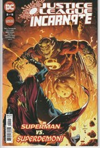 Justice League Incarnate #2 (Of 5) (Dc 2021) C2 &quot;New Unread&quot; - £9.11 GBP