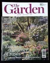 RHS The Garden Magazine June 2012 mbox1319 Enjoy A Summer Rose - £4.09 GBP