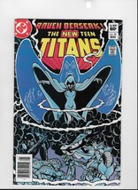 THE NEW TEEN TITANS #31 MAY 1983 RAVEN DC COMICS GEORGE PEREZ - $3.99