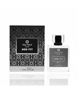TAJ MAX OUD 777 Men&#39;s Perfume 3.5 oz Arabic Perfume  35% Oil Unisex - $41.56 CAD