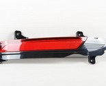 Perfect! 2020 2021 2022 Kia Telluride Rear Bumper Reflector Left Driver ... - £58.42 GBP