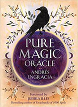 Pure Magic Oracle By Andres Engracia - £41.31 GBP