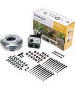 Raindrip R560Dp Automatic Drip Irrigation Watering Kit With Customizable... - $46.99