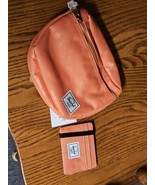 Herschel Settlement Hip Pack &amp; Charlie Card Holder Wallet Lot Set NEW NW... - $67.66 CAD