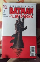 BATMAN AND THE MAD MONK # 2 * MATT WAGNER * DC COMICS * NEAR MINT  - $2.23